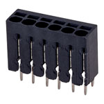 Phoenix Contact 1701105 PTSM 0,5/ 6-2,5-V-THR Terminal Block 6A 6 Way 2.5mm (5)