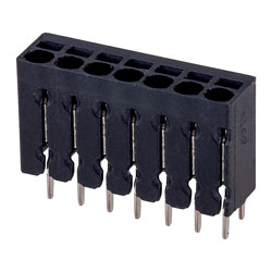 Phoenix Contact 1701106 PTSM 0,5/ 7-2,5-V-THR Terminal Block 6A 7 Way 2.5mm (5)