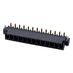 Phoenix Contact 1821355 MC 0,5/13-G-2,54P20 THR PCB Header 6A 13 Way 2.54mm(465)