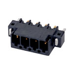Phoenix Contact 1821410 MCV 0,5/ 4-G-2,54P20THR PCB Header 6A 4 Way 2.54mm (315)