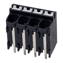 Phoenix Contact 1823214 SPT-THR 1,5/ 4-V-3,5 Term. Blk 13.5A 4 Way 3.5mm (200)