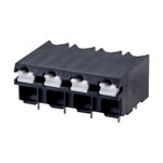 Phoenix Contact 1823874 SPT-THR 1,5/ 4-H-5,0 Terminal Blk 13.5A 4 Way 5mm (250)