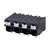 Phoenix Contact 1823874 SPT-THR 1,5/ 4-H-5,0 Terminal Blk 13.5A 4 Way 5mm (250)