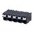 Phoenix Contact 1823887 SPT-THR 1,5/ 5-H-5,0 Terminal Blk 13.5A 5 Way 5mm (250)