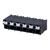Phoenix Contact 1823890 SPT-THR 1,5/ 6-H-5,0 Terminal Blk 13.5A 6 Way 5mm (250)