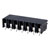 Phoenix Contact 1823900 SPT-THR 1,5/ 7-H-5,0 Terminal Blk 13.5A 7 Way 5mm (250)