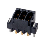 Phoenix 1844882 DMCV 0,5/ 3-G1-2,54 THR 2-Row PCB Header 6A 2x3 Way 2.54mm (330)