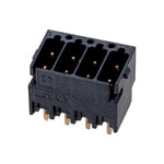 Phoenix 1844895 DMCV 0,5/ 4-G1-2,54 THR 2-Row PCB Header 6A 2x4 Way 2.54mm (330)