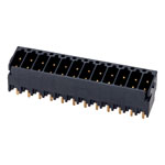 Phoenix 1844976 DMCV 0,5/12-G1-2,54 THR 2-Row PCB Header 6A 2x12 Way 2.54mm(330)