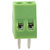 TruConnect 2.54mm Low Profile 2 Way Terminal Block