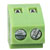 TruConnect 2.54mm Low Profile 2 Way Terminal Block