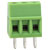TruConnect 2.54mm Low Profile 3 Way Terminal Block