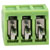 TruConnect 2.54mm Low Profile 3 Way Terminal Block