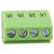 TruConnect 2.54mm Low Profile 4 Way Terminal Block