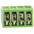 TruConnect 2.54mm Low Profile 4 Way Terminal Block