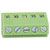TruConnect 2.54mm Low Profile 5 Way Terminal Block