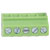 TruConnect 2.54mm Low Profile 5 Way Terminal Block