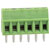 TruConnect 2.54mm Low Profile 6 Way Terminal Block