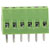TruConnect 2.54mm Low Profile 6 Way Terminal Block