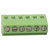 TruConnect 2.54mm Low Profile 6 Way Terminal Block