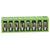 TruConnect 2.54mm Low Profile 8 Way Terminal Block