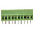 TruConnect 2.54mm Low Profile 10 Way Terminal Block