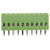 TruConnect 2.54mm Low Profile 10 Way Terminal Block