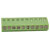 TruConnect 2.54mm Low Profile 10 Way Terminal Block