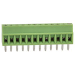 TruConnect 2.54mm Low Profile 12 Way Terminal Block