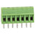 TruConnect 213908 2.54mm Low Profile 7 Way Terminal Block