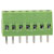 TruConnect 213908 2.54mm Low Profile 7 Way Terminal Block