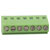 TruConnect 213908 2.54mm Low Profile 7 Way Terminal Block