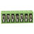 TruConnect 213908 2.54mm Low Profile 7 Way Terminal Block