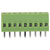 TruConnect 213909 2.54mm Low Profile 9 Way Terminal Block