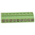 TruConnect 213909 2.54mm Low Profile 9 Way Terminal Block