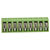TruConnect 213909 2.54mm Low Profile 9 Way Terminal Block