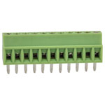 TruConnect 213912 2.54mm Low Profile 11 Way Terminal Block