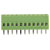 TruConnect 213912 2.54mm Low Profile 11 Way Terminal Block