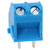TruConnect 213940 5mm Low Profile 45 Degree 2 Way Terminal Block