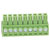 TruConnect 213944 9 Way 8A Plug-in Free Plug 3.5mm