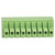 TruConnect 213944 9 Way 8A Plug-in Free Plug 3.5mm