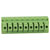 TruConnect 213959 9 Way 8A Plug-in Free Plug 3.81mm