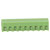 TruConnect 213964 9 Way 8A Plug-in Top Header 3.81mm