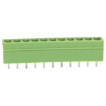 TruConnect 213965 11 Way 8A Plug-in Top Header 3.81mm