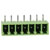 TruConnect 213966 7 Way 8A Plug-in Side Header 3.81mm
