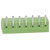 TruConnect 213966 7 Way 8A Plug-in Side Header 3.81mm