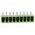 TruConnect 213967 9 Way 8A Plug-in Side Header 3.81mm