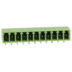TruConnect 213968 11 Way 8A Plug-in Side Header 3.81mm