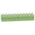 TruConnect 213968 11 Way 8A Plug-in Side Header 3.81mm