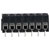 TruConnect 213969 7 Way 15A 5mm End Stackable Terminal block